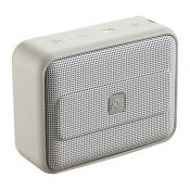 AQL Fizzy2 Speaker Bluetooth colorato resistente all’acqua Bianco