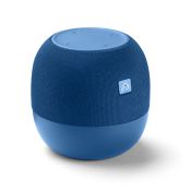 AQL Nube Speaker Bluetooth portatile resistente all’acqua Blu