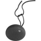 AQL Plump - Universale Speaker Bluetooth® portatile resistente all’acqua Nero