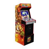 Arcade1Up Capcom Legacy Yoga Flame Edition