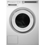 Asko Logic W4096P.W/3 lavatrice Caricamento frontale 9 kg 1600 Giri/min Bianco