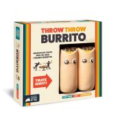 Asmodee Throw Throw Burrito Carta da gioco Festa