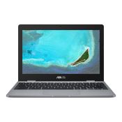 ASUS Chromebook C223NA-GJ8654 N3350 29,5 cm (11.6") HD Intel® Celeron® N 4 GB LPDDR4-SDRAM 32 GB eMMC Wi-Fi 5 (802.11ac) Chrome OS Grigio
