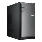 ASUS CM CM6340-IT013S Intel® Core™ i5 i5-3330 6 GB DDR3-SDRAM 1 TB HDD NVIDIA® GeForce® GT 620 Windows 8 Desktop PC Nero