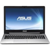 ASUS CM-XX075H Computer portatile 39,6 cm (15.6") Intel® Core™ i5 i5-3317U 6 GB DDR3-SDRAM 500 GB HDD NVIDIA® GeForce® GT 635M Windows 8 Argento