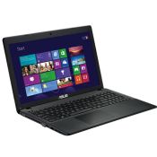 ASUS F552LD-SX221H laptop Computer portatile 39,6 cm (15.6") HD Intel® Core™ i7 i7-4500U 4 GB DDR3-SDRAM 500 GB HDD NVIDIA® GeForce® GT 820M Wi-Fi 4 (802.11n) Windows 8.1 Nero