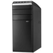 ASUS M M51AC-IT001S Intel® Core™ i5 i5-4670 8 GB DDR3-SDRAM 1 TB HDD NVIDIA® GeForce® GT 640 Windows 8 Mini Tower PC Nero