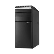 ASUS M M51AD-IT004S Intel® Core™ i7 i7-4770 8 GB DDR3-SDRAM 1 TB HDD NVIDIA® GeForce® GTX 760 Windows 8 Desktop PC Nero