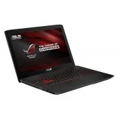 ASUS ROG GL552VW-CN244T laptop Computer portatile 39,6 cm (15.6") Full HD Intel® Core™ i7 i7-6700HQ 16 GB DDR4-SDRAM 1,13 TB HDD+SSD NVIDIA® GeForce® GTX 960M Windows 10 Grigio