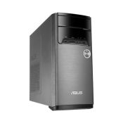 ASUS VivoPC M32CD-IT021T PC Intel® Core™ i7 i7-6700 16 GB DDR4-SDRAM 3 TB HDD NVIDIA® GeForce® GTX 950 Windows 10 Home Tower Nero, Grigio