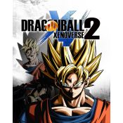 BANDAI NAMCO Entertainment Dragon Ball Xenoverse 2, PS4 Standard PlayStation 4