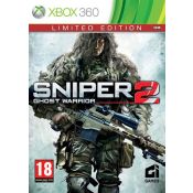 BANDAI NAMCO Entertainment Sniper Ghost Warrior 2 Limited Ed. Xb360 Standard ITA Xbox 360