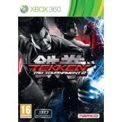 BANDAI NAMCO Entertainment Tekken Tag Tournament 2 Standard Xbox 360