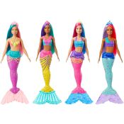Barbie Dreamtopia Mermaid Ass.