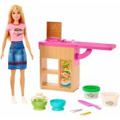 Barbie Noodle Bar Playset