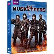 BBC - Musketeers (The) - Stagione 01 (3 Blu-Ray)