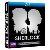 BBC - Sherlock - Stagione 01-03 (Standard Edition) (6 B