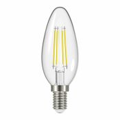 Beghelli 58124 lampada LED Bianco 4000 K 4 W E14 E