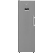 Beko B5RMFNE314X congelatore Congelatore verticale Libera installazione 286 L E Acciaio inossidabile