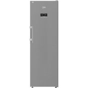Beko B5RMLNE444HX frigorifero Libera installazione 365 L E Stainless steel