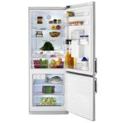 Beko CN 142220 DS frigorifero con congelatore Libera installazione 426 L Argento