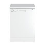 Beko DFN05211W lavastoviglie Libera installazione 12 coperti