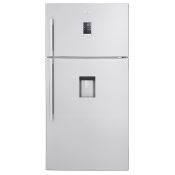 Beko DN162230DJIZX frigorifero con congelatore Libera installazione 539 L Stainless steel