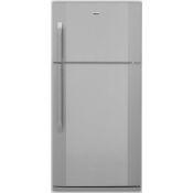 Beko DNE62020B frigorifero con congelatore Libera installazione Beige