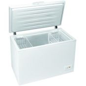 Beko HSA32520 congelatore Congelatore a pozzo Libera installazione 298 L Bianco