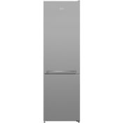 Beko RCNA305K40SN frigorifero con congelatore Libera installazione 266 L E Argento