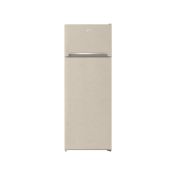 Beko RDSA240K20BN frigorifero con congelatore Libera installazione 223 L F Beige
