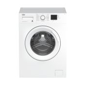Beko WCX81031W lavatrice Caricamento frontale 8 kg 1000 Giri/min Bianco