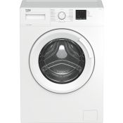 Beko WUX71031W-IT lavatrice Caricamento frontale 7 kg 1000 Giri/min E Bianco
