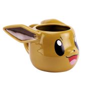 BIG BEN - POKEMON - Tazza 3D  475ml - Eevee