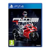Bigben Interactive RiMS Racing Standard Inglese, ITA PlayStation 4