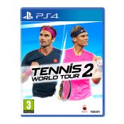 Bigben Interactive Tennis World Tour 2 Standard ITA PlayStation 4