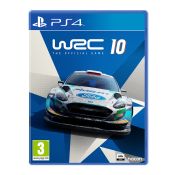 Bigben Interactive WRC 10 Standard Inglese, ITA PlayStation 4