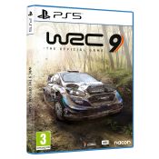 Bigben Interactive WRC 9 The Official Game Standard ITA PlayStation 5