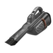 Black & Decker BHHV520BT aspirapolvere senza filo Nero Sacchetto per la polvere