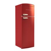 Bompani BO06266/R frigorifero con congelatore Libera installazione 311 L Rosso