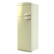 Bompani Retro BO06278/C frigorifero con congelatore Libera installazione 311 L Crema