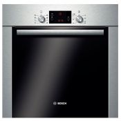 Bosch HBA63B251 forno 65 L 3650 W A Stainless steel