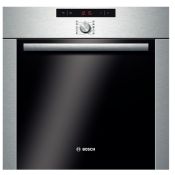 Bosch HBA74R251E forno 60 L 3580 W A Stainless steel