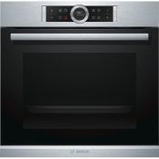 Bosch HBG635BS1J forno 71 L A+ Stainless steel