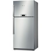 Bosch KDN64VL20N frigorifero con congelatore Libera installazione 492 L Alluminio, Argento, Stainless steel
