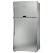 Bosch KDN74AL20N frigorifero con congelatore Libera installazione 561 L Stainless steel