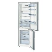 Bosch KGE39AL41 frigorifero con congelatore Libera installazione 339 L Argento