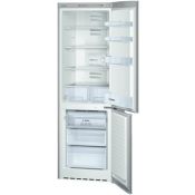 Bosch KGN36NL20 frigorifero con congelatore Libera installazione 287 L Stainless steel