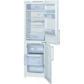 Bosch KGN39VW30 frigorifero con congelatore Libera installazione 315 L Bianco