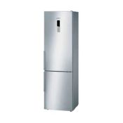 Bosch KGN39XI42 frigorifero con congelatore Libera installazione 355 L Stainless steel